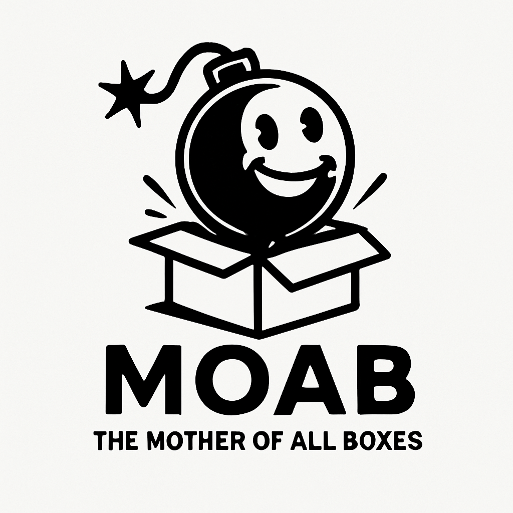 Beta Box - Limited First Edition (Only 20 Available)