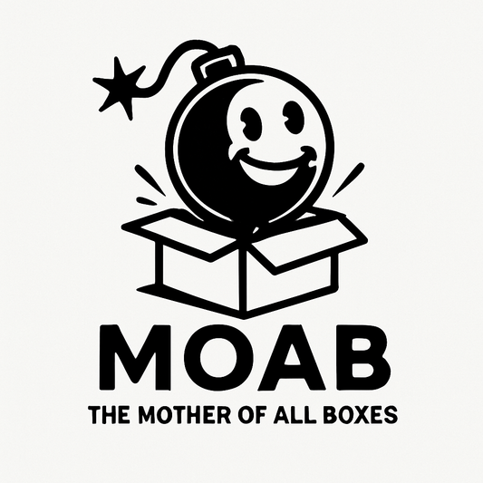 Beta Box - Limited First Edition (Only 20 Available)